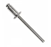Aluminum rivets 3.2*12.0mm, 50pcs INTERTOOL (RT-3212)
