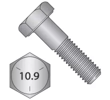 M10*60 Bolt 10.9 DIN 931 KOELNER