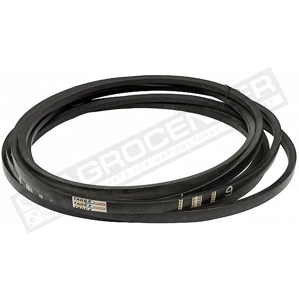 629441.1 Belt TX kit 2 pcs, 629441 - 1