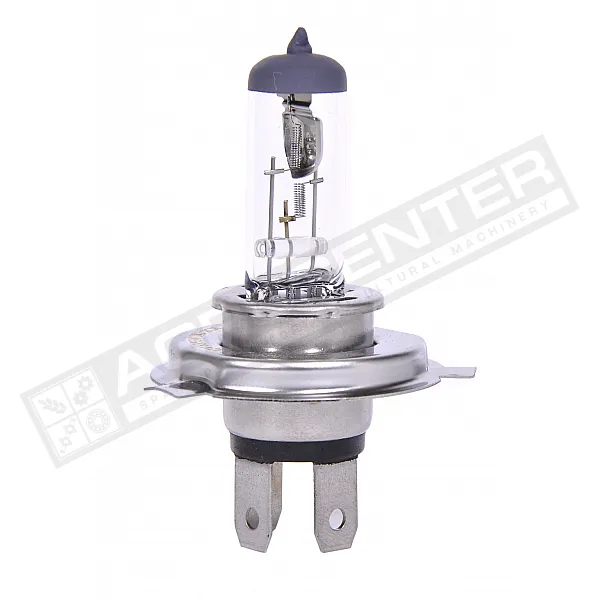 Автолампа H4 12V 60/55W SCT (202792) P43T Basic - 1