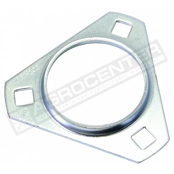 PFT206 E10018 Корпус подшипника 30mm - 1