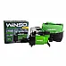 Car air compressor 7 Atm, 37 l/min. 170 W, cable 3 m., hose 1 m, plast. overlay (122000) WINSO - 2