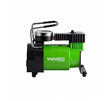 Car air compressor 7 Atm, 37 l/min. 170 W, cable 3 m., hose 1 m, plast. overlay (122000) WINSO