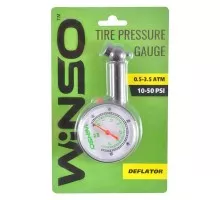 Pressure gauge for car tires 3.5 atm WINSO