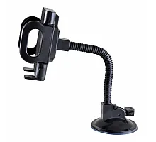 Car phone holder, 45-95mm, swivel. mechanic 360 flexible WINSO bracket rod