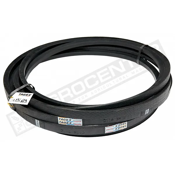 AH236689 Belt TX kit 2 pcs - 1