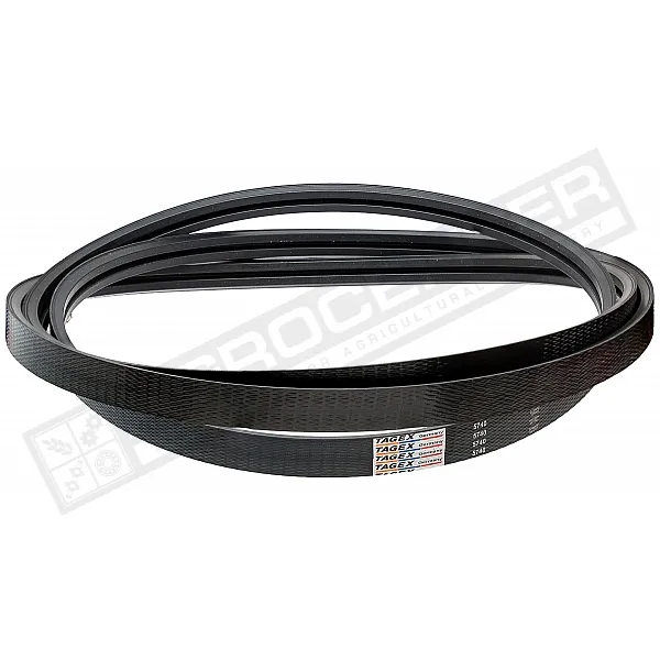 HXE73868 Пас привідний 2HB [John Deere] Tagex - 1
