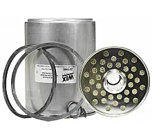 33196E Fuel filter WIX, 6005007410, 83917626