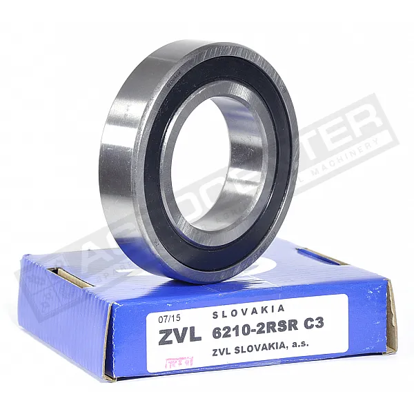 6210-2RSR C3 Подшипник ZVL, 239277, AH201531, AZ43732, AZ49371, JD9406, 235922, 244030, 269512R91 - 1