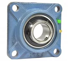 FGC207 Корпус з підшипником ZVL, UCF207, 3199365