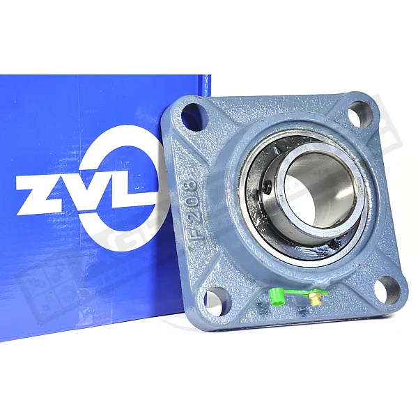 FGC208 Корпус з підшипником ZVL, UCF208, 3001211 - 1