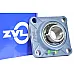 FGC208 Корпус з підшипником ZVL, UCF208, 3001211 - 1