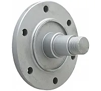 4550300 Ось ступицы M30*1,5 [Lemken] HEAVY-PARTS ORIGINAL, 455 0300
