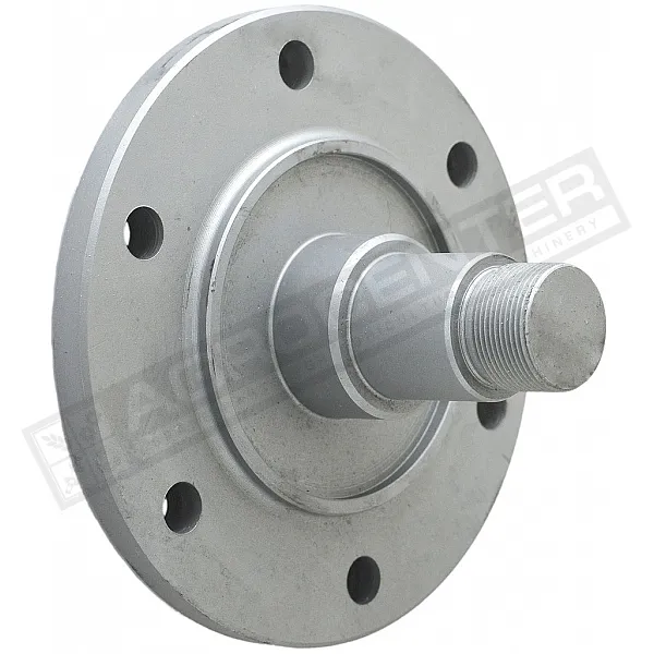 4550300 Ось ступицы M30*1,5 [Lemken] HEAVY-PARTS ORIGINAL, 455 0300 - 1