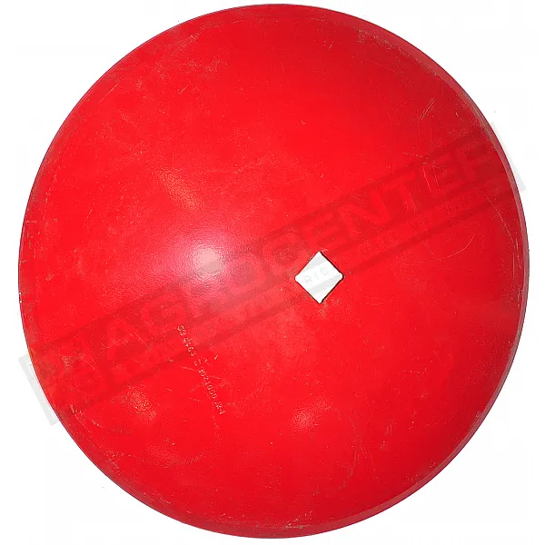 RF28474 Диск борони гладкий d 660 43*43 Kverneland/Gregoire-Besson, 851001098 - 1