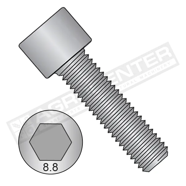 M12*40 Болт 8.8 DIN 912 KOELNER - 1