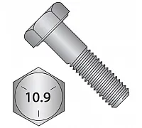 M12*100 Болт 10.9 DIN 931 KOELNER, 608850, 040726, 235563