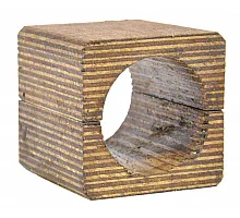 735106.0 Wooden bearing, 735106