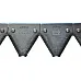 670426.0 Knife assembly, header 6,00m ( head 670406 ) FARMING Line S, 670426 - 2