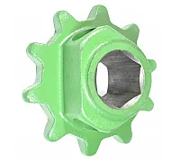 H118583 Зірочка ланцюгового транспортера похилої камери Parts Express USA