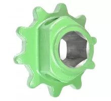 H118583 Зірочка ланцюгового транспортера похилої камери Parts Express USA