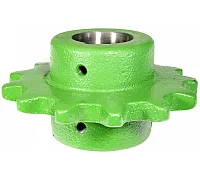 H159616 Зірочка транспортера похилої камери Z13 d57 t41.4 [John Deere] FARMING Line