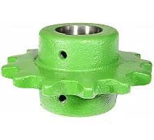 H159616 Зірочка транспортера похилої камери Z13 d57 t41.4 [John Deere] FARMING Line