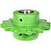 H159616 Зірочка транспортера похилої камери Z13 d57 t41.4 [John Deere] FARMING Line - 1
