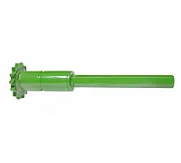AZ20402 Shaft - sprocket Z14 L370mm [John Deere] FARMING Line