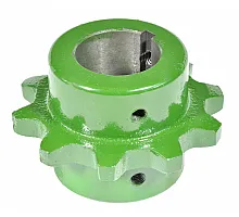 H159614 Звездочка транспортера Z10 d57mm [John Deere] FARMING Line