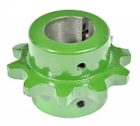 H159614 Conveyor Sprocket Z10 d57mm [John Deere] FARMING Line