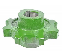 H164796 Звездочка транспортера Z8 d30 [John Deere] FARMING Line