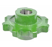 H164796 Conveyor Sprocket Z8 d30 [John Deere] FARMING Line