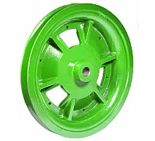 Z10048 Шків приводу жатки d30 D410 [John Deere] FARMING Line