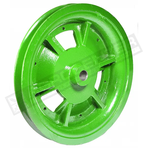 Z10048 Шків приводу жатки d30 D410 [John Deere] FARMING Line - 1
