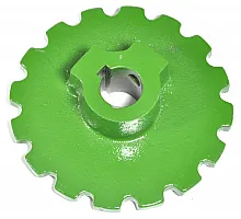 Z10117 Sprocket Z16 d25 [John Deere] FARMING Line