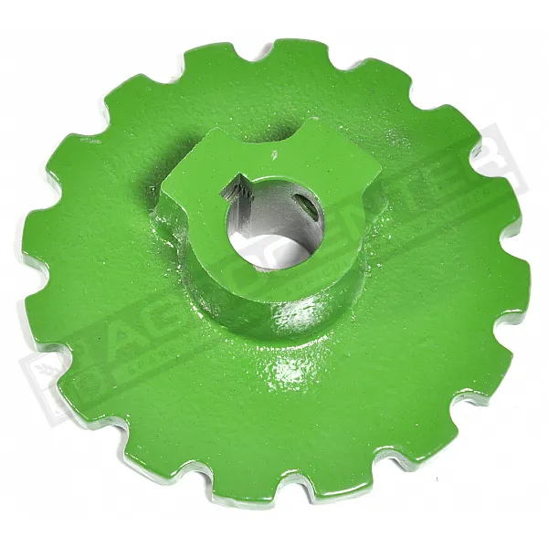 Z10117 Sprocket Z16 d25 [John Deere] FARMING Line - 1