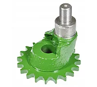 Z10562 Зірочка з ексцентриком ( на ланцюг 10A ) FARMING Line
