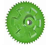 Z10884 Звездочка транспортера Z48 d30mm [John Deere] FARMING Line