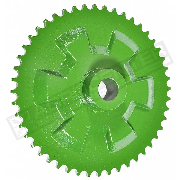 Z10884 Звездочка транспортера Z48 d30mm [John Deere] FARMING Line - 1