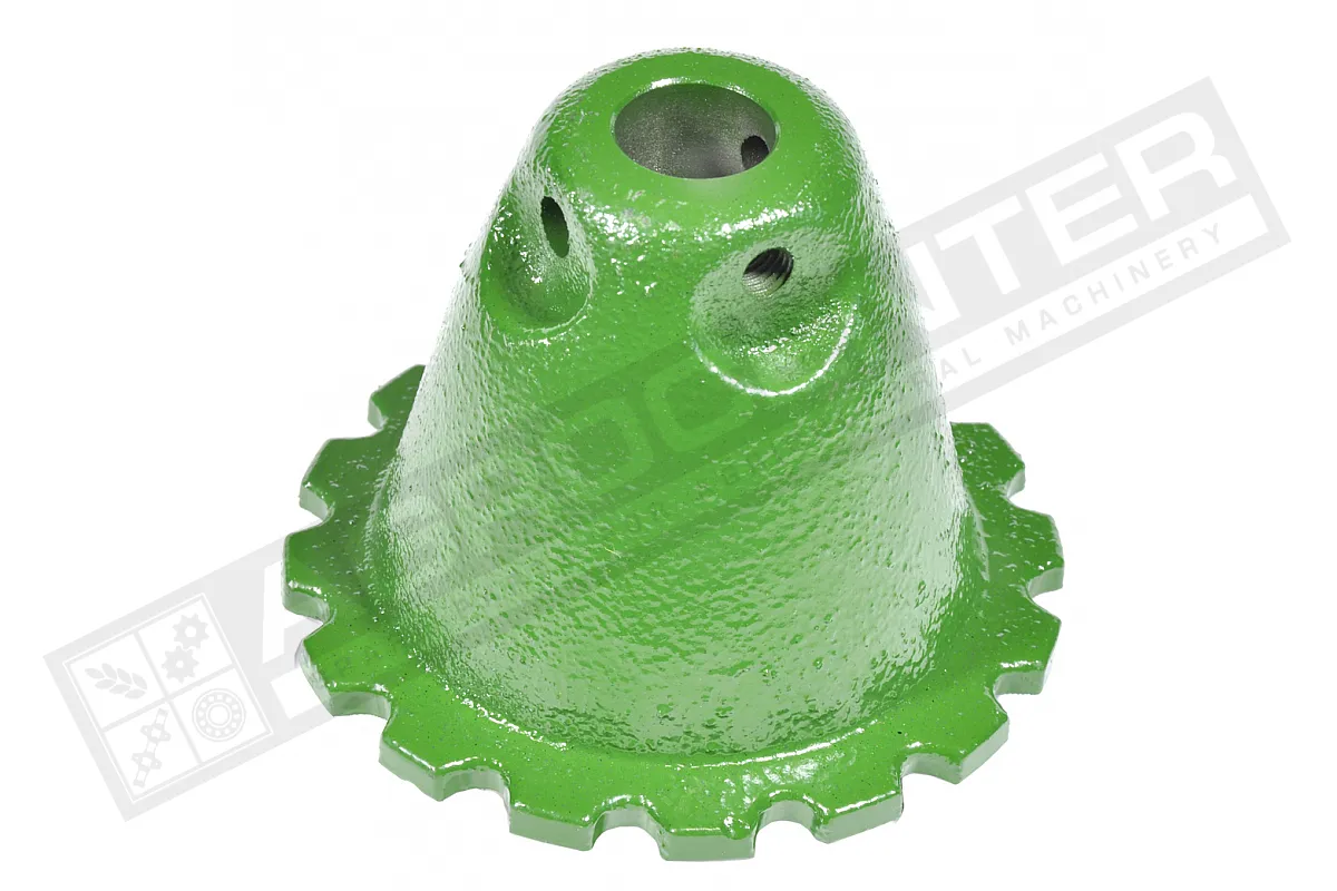 Z11462/Z10052 Звездочка элеватора Z16 d25 [John Deere] FARMING