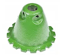 Z11462/Z10052 Elevator sprocket Z16 d25 [John Deere] FARMING Line