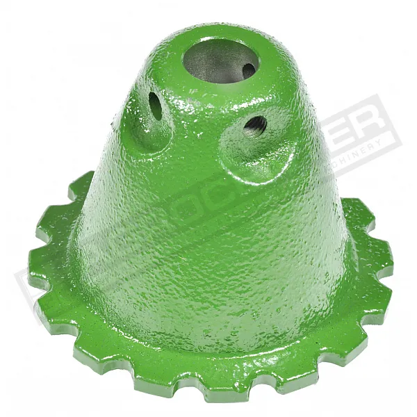 Z11462/Z10052 Зірочка елеватора Z16 d25 [John Deere] FARMING Line - 1