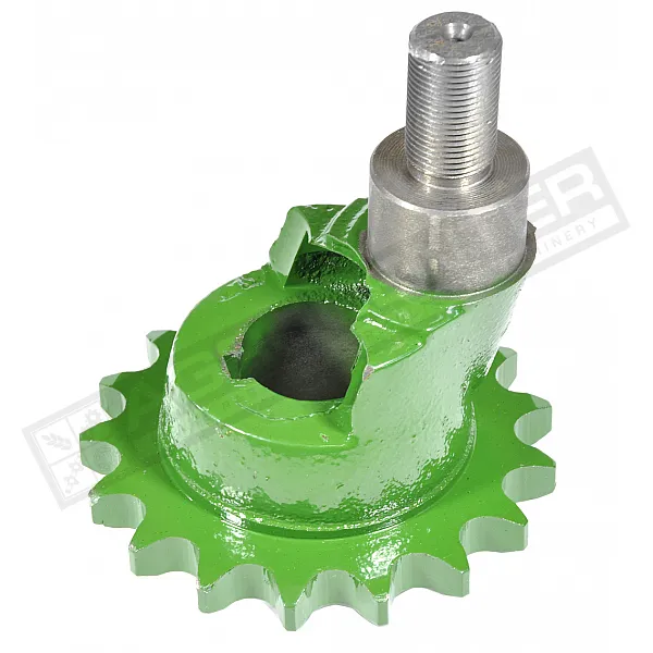 Z11508 Зірочка ексцентрик приводу коси Z17 [John Deere] FARMING Line - 1