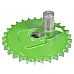 Z11541/Z11540 Звездочка-эксцентрик соломотряса Z29 d30 [John Deere] FARMING Line - 1