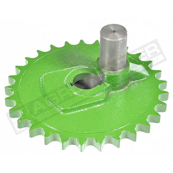 Z11541/Z11540 Eccentric sprocket Z29 d30 [John Deere] FARMING Line - 1