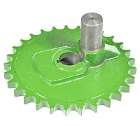 Z11541/Z11540 Зірочка-ексцентрик соломотряса Z29 d30 [John Deere] FARMING Line
