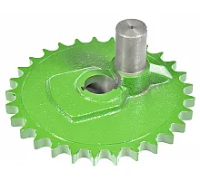 Z11541/Z11540 Зірочка-ексцентрик соломотряса Z29 d30 [John Deere] FARMING Line