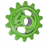 Z11648 Зірочка транспортера похилої камери Z14 d40mm [John Deere] FARMING Line