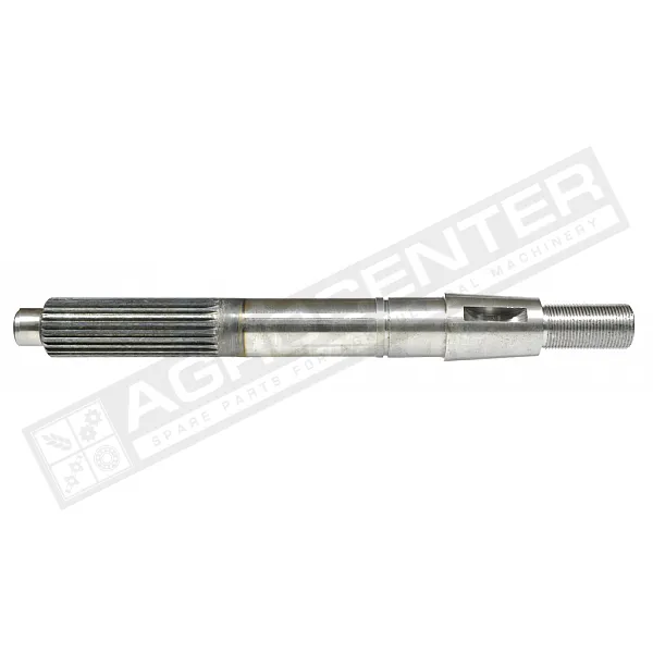 Z35607 Вал контрпривода Z24 394mm [John Deere] FARMING Line - 1